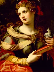 Św. Maria Magdalena, lata 60. XVI wieku
